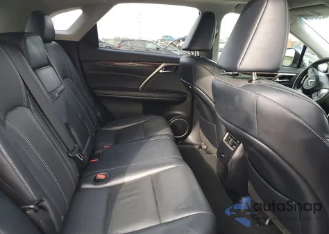 2016 Lexus Rx 350 Base from USA, damaged, VIN 2T2BZMCA6GC025331